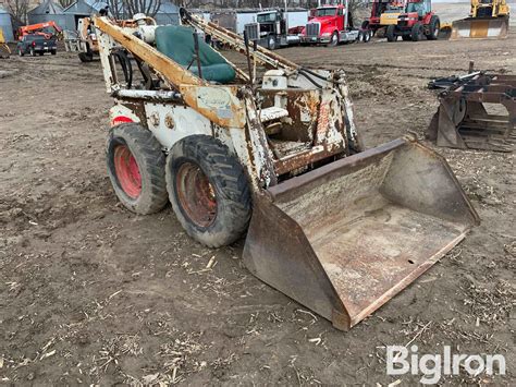 melroe skid steer parts|melroe bobcat 500 for sale.